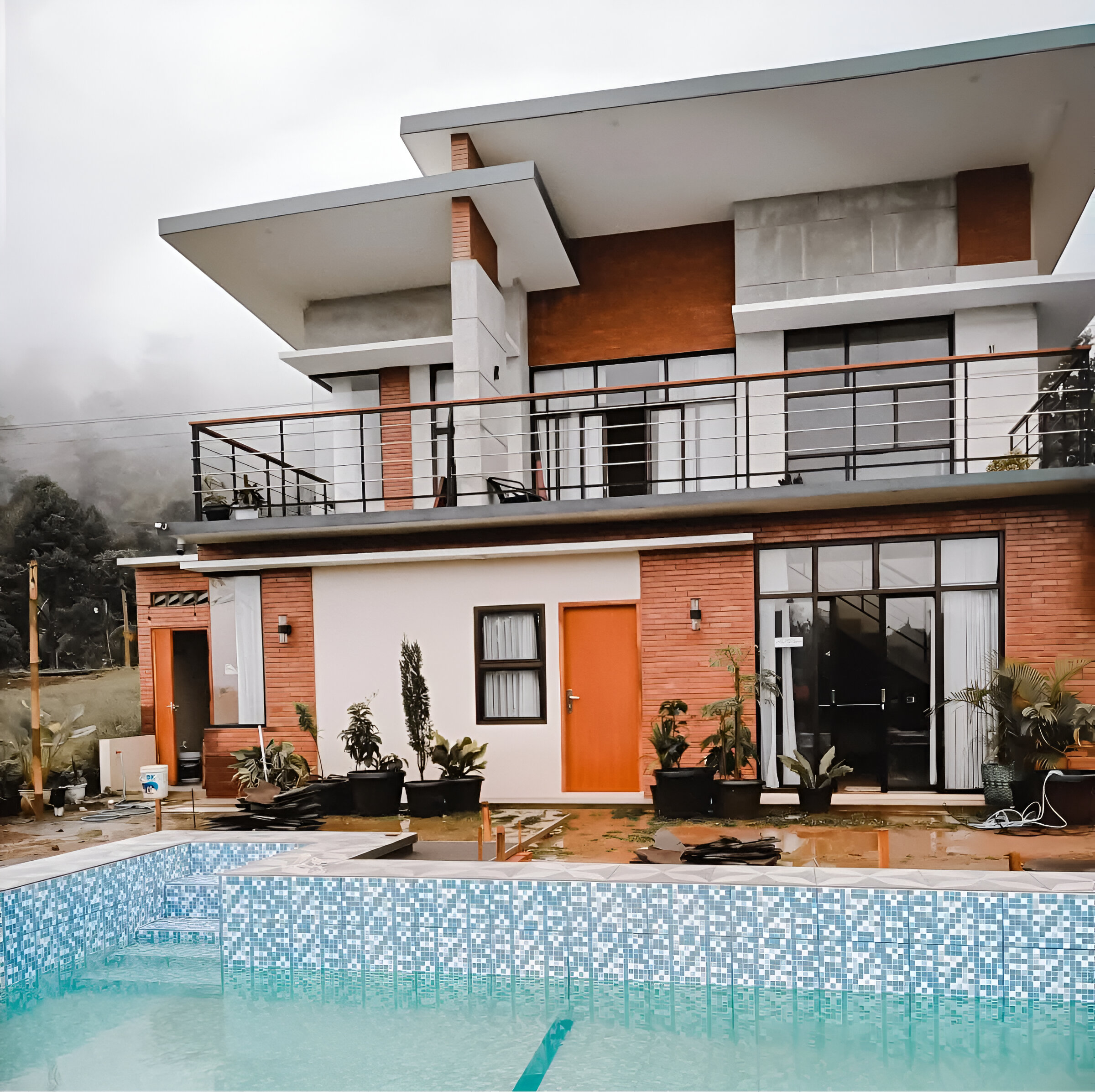 Villa Keluarga Syar'i H & Yoens Kemuning